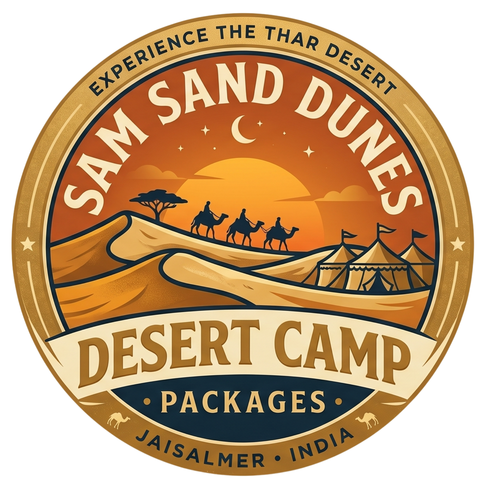 sam sand dunes desert camp packages
